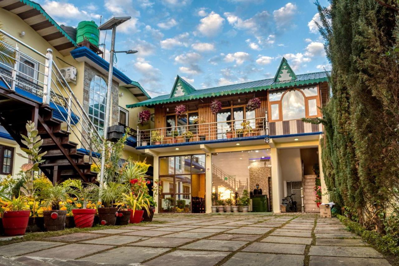 The Walnut Creek Hotel Bhimtal Exterior photo