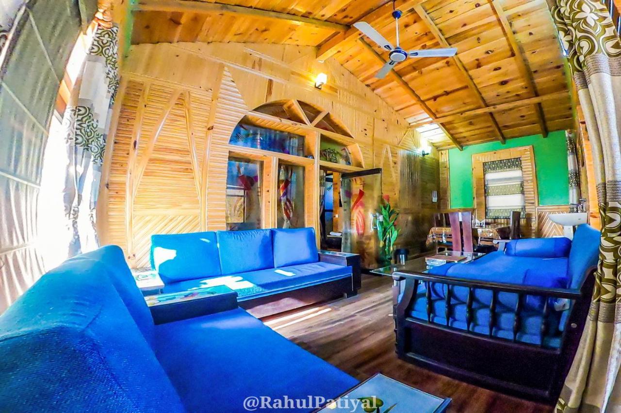 The Walnut Creek Hotel Bhimtal Exterior photo